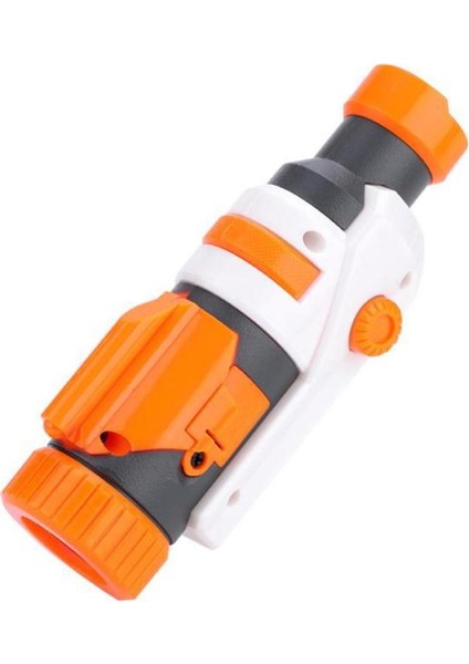 Nerf Modify Oyuncak Için Plastik Sökülebilir Dürbün Görüşü Ataşmanı (Yurt Dışından)