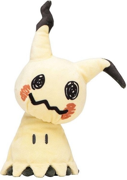Sevimli Mimikyu Güneş ve Ay Şekil Peluş Oyuncak Bebek 7 Inç (Yurt Dışından) fırsatları