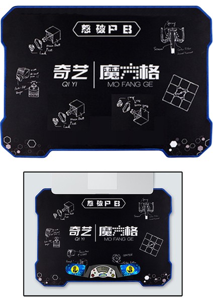 G4 Pro Küçük Için Küp Zamanlayıcı Eğitim Uygulama Pedi Mat Servis Altlığı Koruyucusu (Yurt Dışından) fırsatları