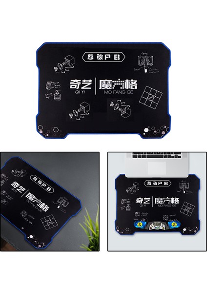 G4 Pro Küçük Için Küp Zamanlayıcı Eğitim Uygulama Pedi Mat Servis Altlığı Koruyucusu (Yurt Dışından) indirimleri