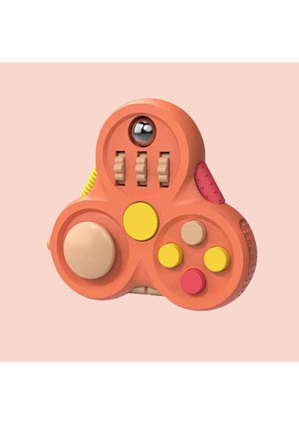 Childrenworld Fidget Denetleyici Oyuncak Ağır Hizmet Sıkıntısını Azaltan Fidget Denetleyicisi (Yurt Dışından)