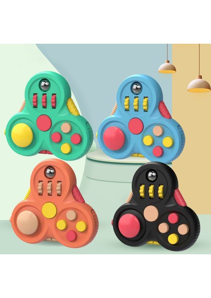 Childrenworld Fidget Denetleyici Oyuncak Ağır Hizmet Sıkıntısını Azaltan Fidget Denetleyicisi (Yurt Dışından)