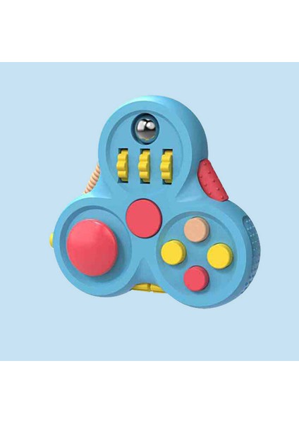 Childrenworld Fidget Denetleyici Oyuncak Ağır Hizmet Sıkıntısını Azaltan Fidget Denetleyicisi (Yurt Dışından)