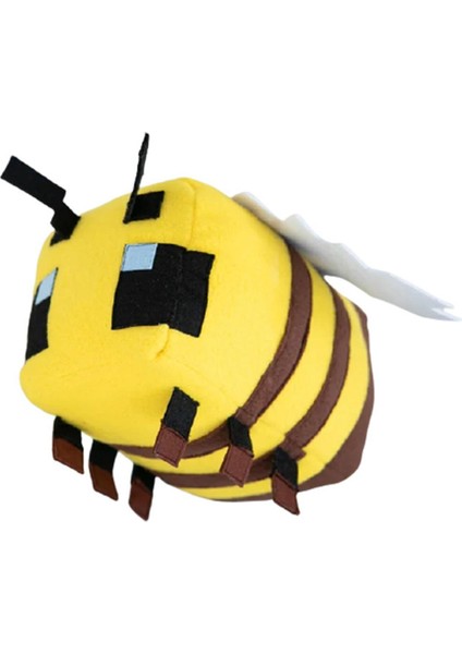 Childrenworld Doldurulmuş Oyuncak Anti-Deforme Minecraft Cynops Axolotl Doldurulmuş Bebek (Yurt Dışından)
