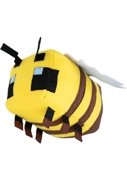 Childrenworld Doldurulmuş Oyuncak Anti-Deforme Minecraft Cynops Axolotl Doldurulmuş Bebek (Yurt Dışından)