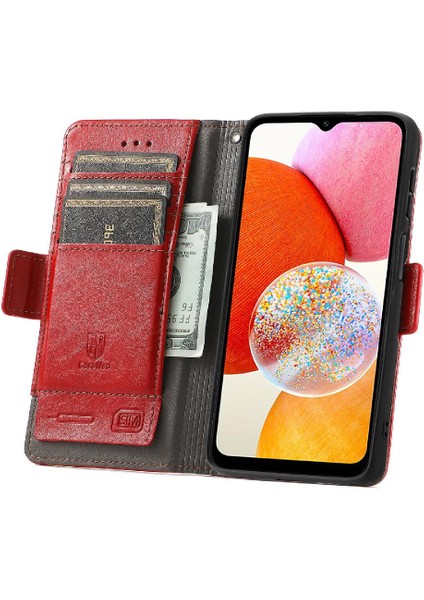 Samsung A14 4g Için Kılıf (Yurt Dışından) modelleri