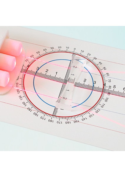 Adet/takım Yansıma Optik Prizma Yarım Daire Fiziksel Üçgen Deney Yansıma Silindirik Içbükey Lens Çocuk Için (Yurt Dışından)