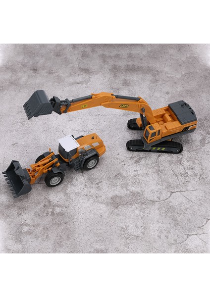 Oyuncak Model Vinç, Forklift, Ekskavatör Mühendislik Alaşımlı Klasik Araçlar Podazz (Yurt Dışından) indirimleri