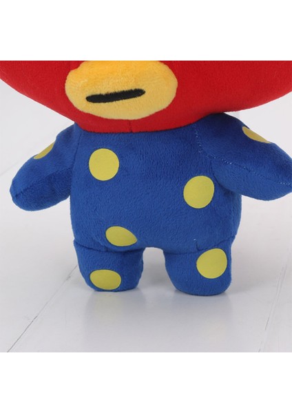 Yfashion Kpop Bts BT21 Tan Boys Peluş Yastık Doldurulmuş Oy Bebekler Ata Cooky Mmy Shooky Mang Koya Yükseklik: 17-40CM (Yurt Dışından) indirimleri