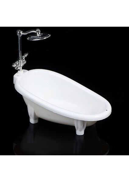Dollhouse Minyatürleri Küvet Mobilyaları Banyo Aksesuarları Çocuklar Oyuncak Rol Yapma Oyunu Cologo (Yurt Dışından) fiyatları