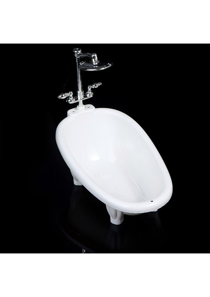 Dollhouse Minyatürleri Küvet Mobilyaları Banyo Aksesuarları Çocuklar Oyuncak Rol Yapma Oyunu Cologo (Yurt Dışından) modelleri