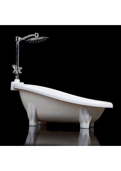 Dollhouse Minyatürleri Küvet Mobilyaları Banyo Aksesuarları Çocuklar Oyuncak Rol Yapma Oyunu Cologo (Yurt Dışından) fırsatları