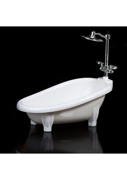 Dollhouse Minyatürleri Küvet Mobilyaları Banyo Aksesuarları Çocuklar Oyuncak Rol Yapma Oyunu Cologo (Yurt Dışından) indirimleri
