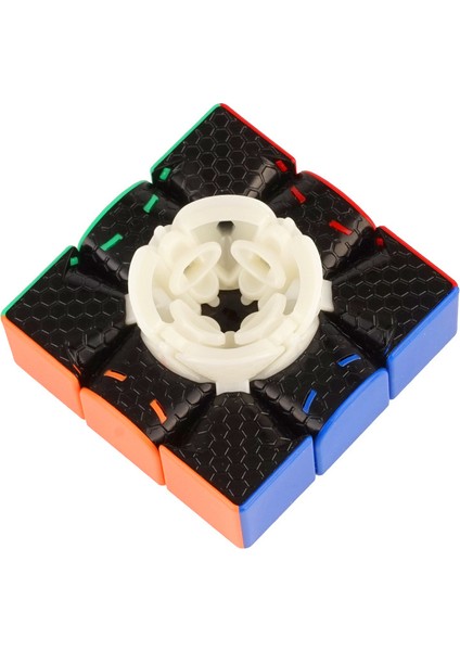 GAN356RS 3x3 Sihirli Küp Yüksek Hızlı Eğitici Bulmaca Küp Fikri Noel Hediyesi (Yurt Dışından)