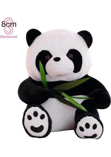 Peluş Panda Oyuncak Güzel Peluş Bebek Oyuncakları Tamamen Dolu Doldurulmuş Hayvan Bebek Asılı Süsleme Çocuk Doğum Günü Hediyesi (Yurt Dışından) fiyatları