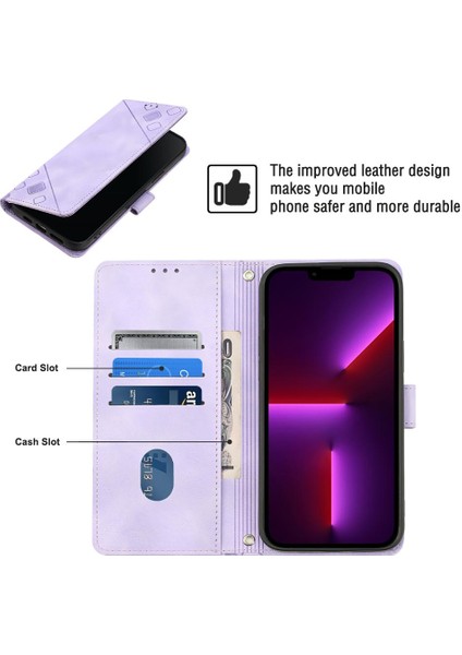 IPhone 13 Pro Max Için Kılıf (Yurt Dışından)