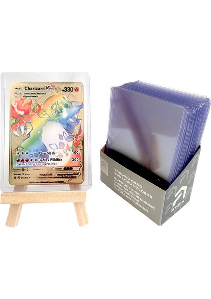 Yeni Pokemon Şeffaf Kart Kollu Oyun Oynama Albümü Pokémon Harita Koleksiyoncular Yalnız Koruma Tutucu Klasör Yüklü Listesi Oyuncaklar (Yurt Dışından) modelleri