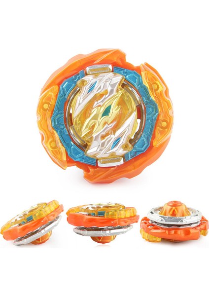 Alaşım MQ/B-181 Sağa Dönüş Beyblade Burst Oyları Ldren Için (Başlatıcı Olmadan) Renk (Yurt Dışından)