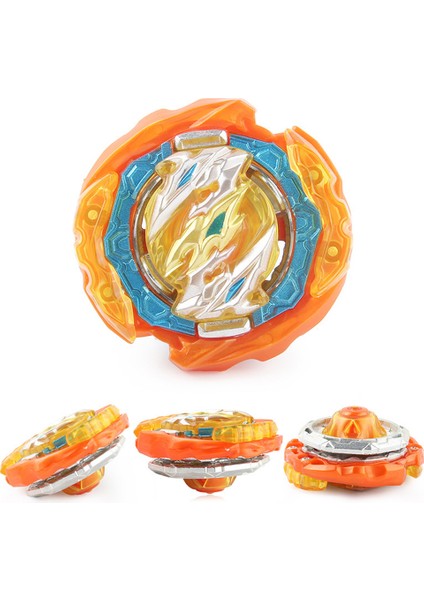 Alaşım MQ/B-181 Sağa Dönüş Beyblade Burst Oyları Ldren Için (Başlatıcı Olmadan) Renk (Yurt Dışından)
