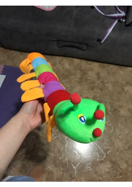 Adet 50CM Güzel Tırtıllar Peluş Oyuncak Yumuşak Peluş Tırtıl Tutma Yastığı Oyuncak Bebekler Çocuklar Için Bebek Çocuk Peluş Peluche Yastık (Yurt Dışından) fırsatları