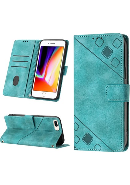 IPhone 8 Için Kılıf Artı/7 Artı (Yurt Dışından)