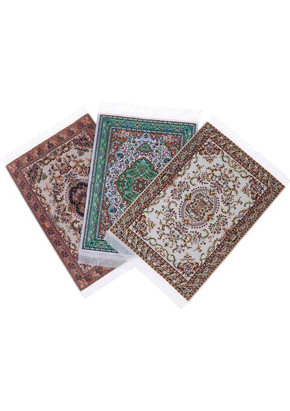 1:12 Dollhouse Minyatür Türk Tarzı Alan Kilim Bebek Evi Dekorasyonu Için (Yurt Dışından) modelleri