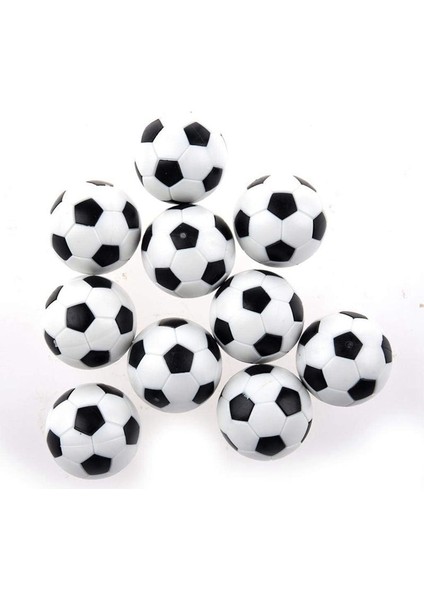 Adet Küçük Futbol Tarzı Masa Topu Langırt Sert Plastik Masa Topu Muadili Oyun Çocuk Oyuncağı (Yurt Dışından) fırsatları