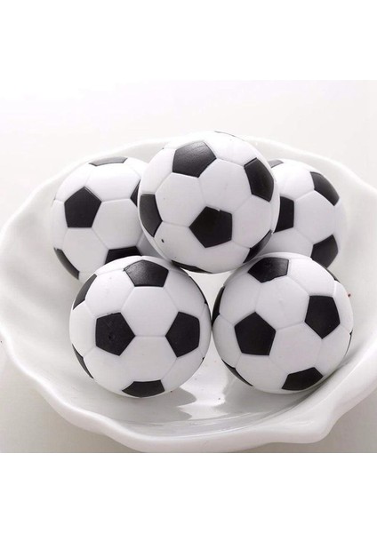 Adet Küçük Futbol Tarzı Masa Topu Langırt Sert Plastik Masa Topu Muadili Oyun Çocuk Oyuncağı (Yurt Dışından) indirimleri