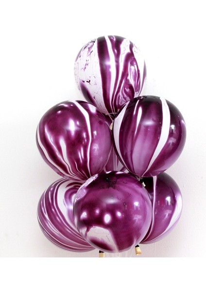 Hayat Silgi 10 Inç Boyama Mermer Akik Balonlar Renkli Bulut Lateks Balon Düğün Noel Dekorasyonları Doğum Günü Partisi Balon Globos (Yurt Dışından) indirimleri