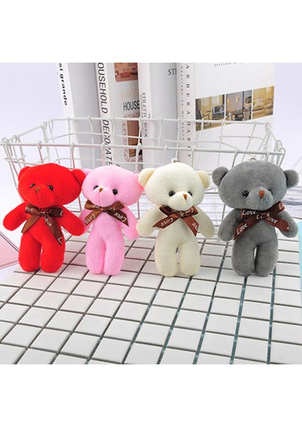 Childrenworld Peluş Oyuncak Rahat Komik Peluş Ayı Asılı Bebek Giyen (Yurt Dışından) fırsatları