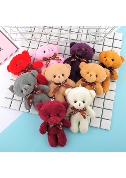 Childrenworld Peluş Oyuncak Rahat Komik Peluş Ayı Asılı Bebek Giyen (Yurt Dışından) indirimleri