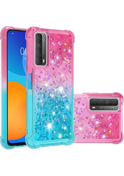 Huawei P Akıllı 2021 Için Kılıf (Yurt Dışından)