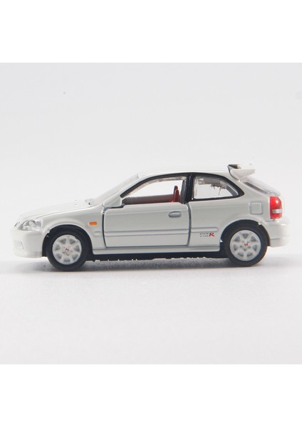 1/64 Tomica Premium TP37 Civic Type R Metal Simüle Model Araba Süper Spor Araba Yarışı Çocuk Oyuncakları Koleksiyonu (Yurt Dışından)