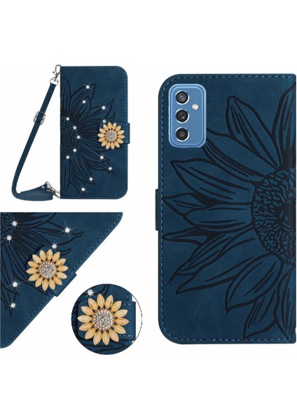 Samsung Galaxy M52 Telefon Kılıfı Için Kılıf (Yurt Dışından)