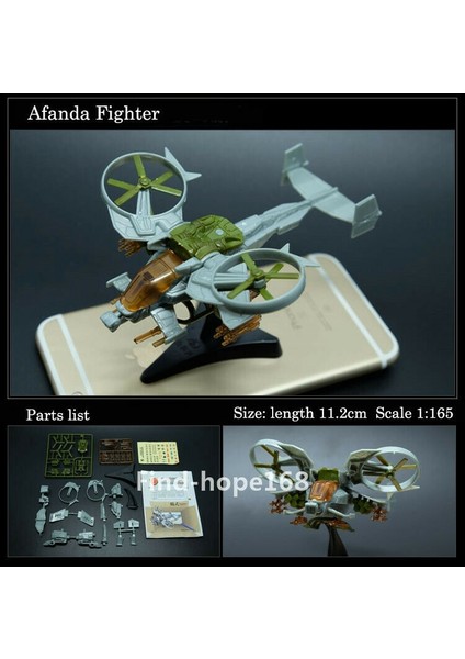 1:165 Ölçekli 4d Montajlı Savaşçı Helikopter Modeli Bulmaca Yapı Şekil Aksiyon Su-47 Avatar Akrep J-11 Savaşçı (Yurt Dışından)