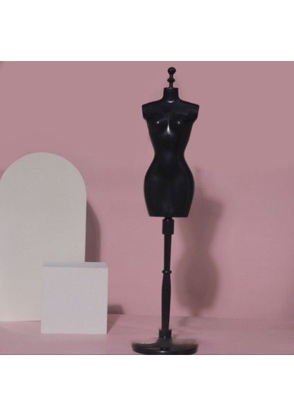Bebek Elbise Formu Kumaş Elbise Ekran Destek Tutucu Oyuncak Manken Modeli Standı Aksesuarları Bebek Elbiseleri (Yurt Dışından)