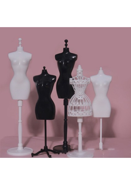 Bebek Elbise Formu Kumaş Elbise Ekran Destek Tutucu Oyuncak Manken Modeli Standı Aksesuarları Bebek Elbiseleri (Yurt Dışından)