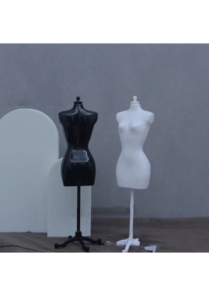Bebek Elbise Formu Kumaş Elbise Ekran Destek Tutucu Oyuncak Manken Modeli Standı Aksesuarları Bebek Elbiseleri (Yurt Dışından)