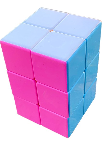 2X3X3 Hız Küp Etiketsiz Pürüzsüz Sihirli Küpler Meslek Bulmaca Küp Ldren Renk Için (Yurt Dışından) fiyatları