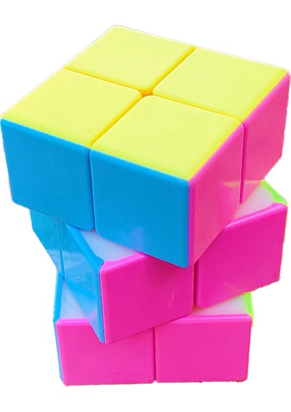 2X3X3 Hız Küp Etiketsiz Pürüzsüz Sihirli Küpler Meslek Bulmaca Küp Ldren Renk Için (Yurt Dışından) indirimleri