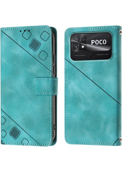 Xiaomi Poco C40 Için Kılıf (Yurt Dışından)