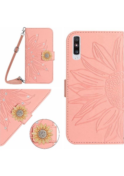 Samsung Galaxy A50/A50S/A30S Telefon Kılıfı (Yurt Dışından)