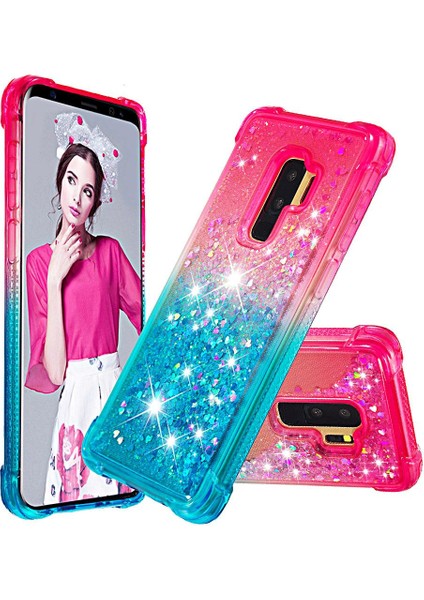 Samsung Galaxy S9 Artı (Yurt Dışından)