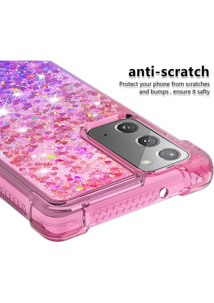 Samsung Galaxy Not 20 5g Için Kılıf (Yurt Dışından) fırsatları