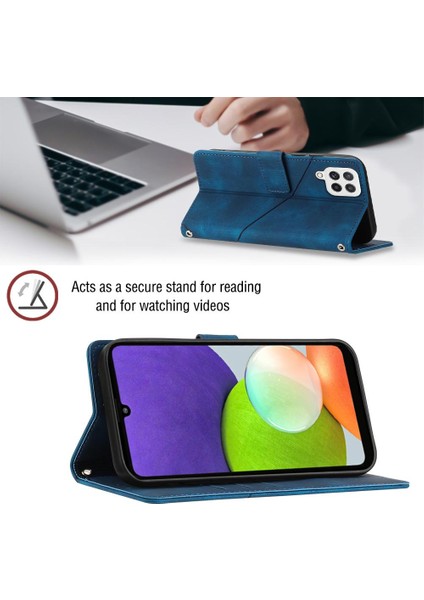 Samsung Galaxy A22 4g Için Kılıf (Yurt Dışından)