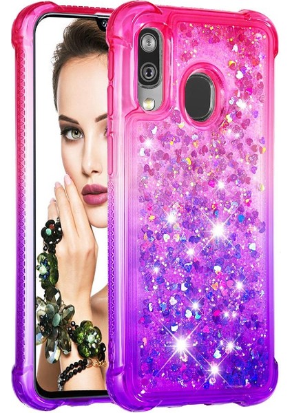 Samsung Galaxy A40 Için Kılıf (Yurt Dışından)