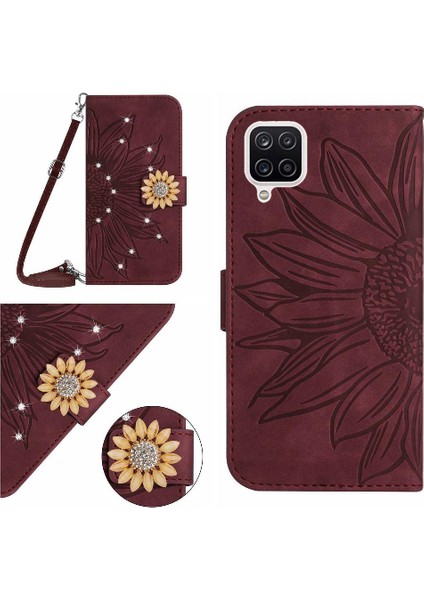 Samsung Galaxy Case 5g Telefon Kılıfı Için Kılıf (Yurt Dışından)