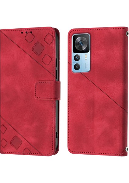 Xiaomi 12T/12T Pro 5g Için Kılıf (Yurt Dışından)