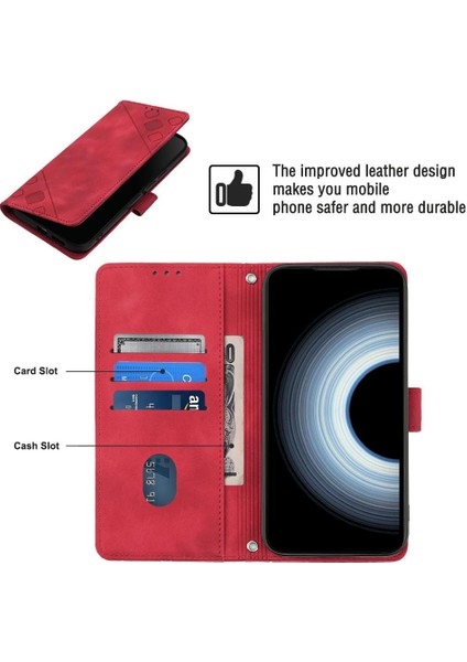 Xiaomi 12T/12T Pro 5g Için Kılıf (Yurt Dışından)
