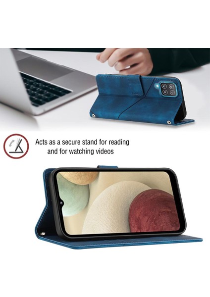 Samsung Galaxy A12 5g Için Kılıf (Yurt Dışından)